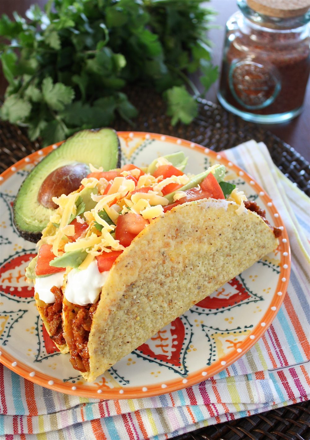 Best Ground Turkey Tacos Recipe