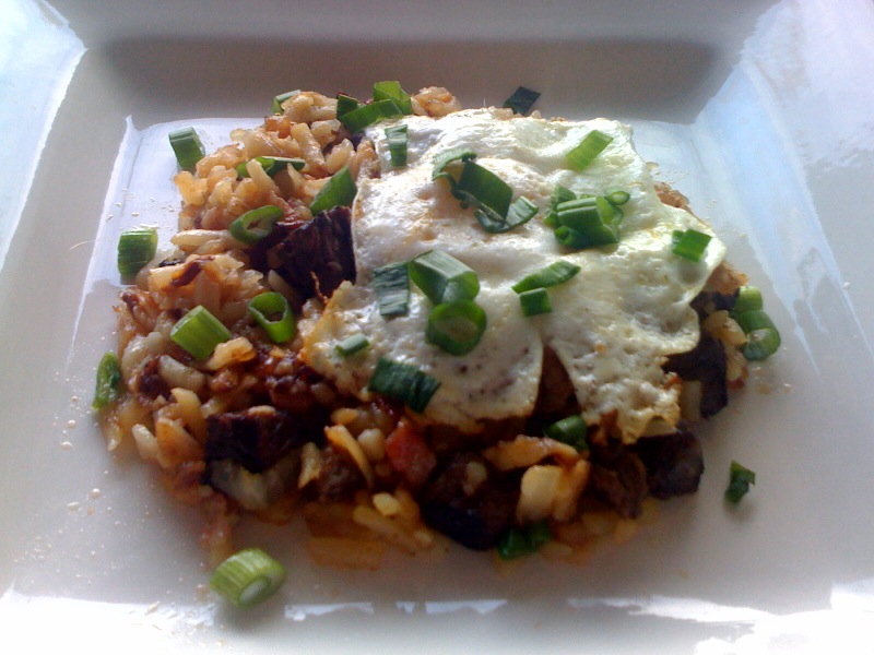 Steak Hash