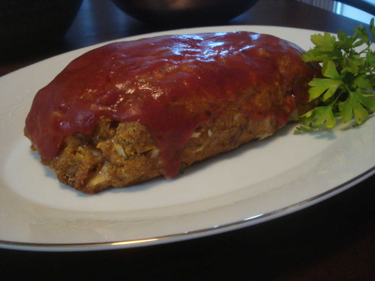 Everyones Favorite Meatloaf