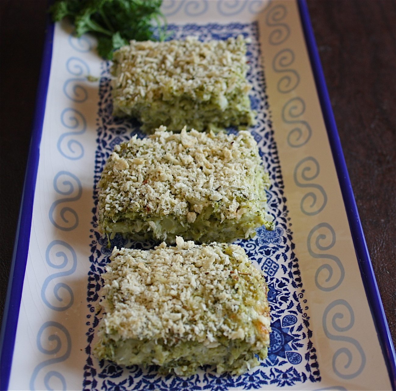 Broccoli Kugel