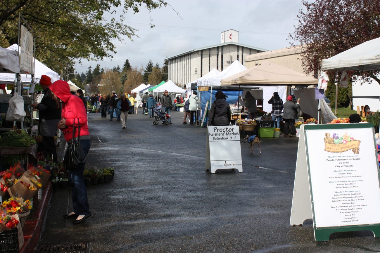 Proctor Farmer's Market