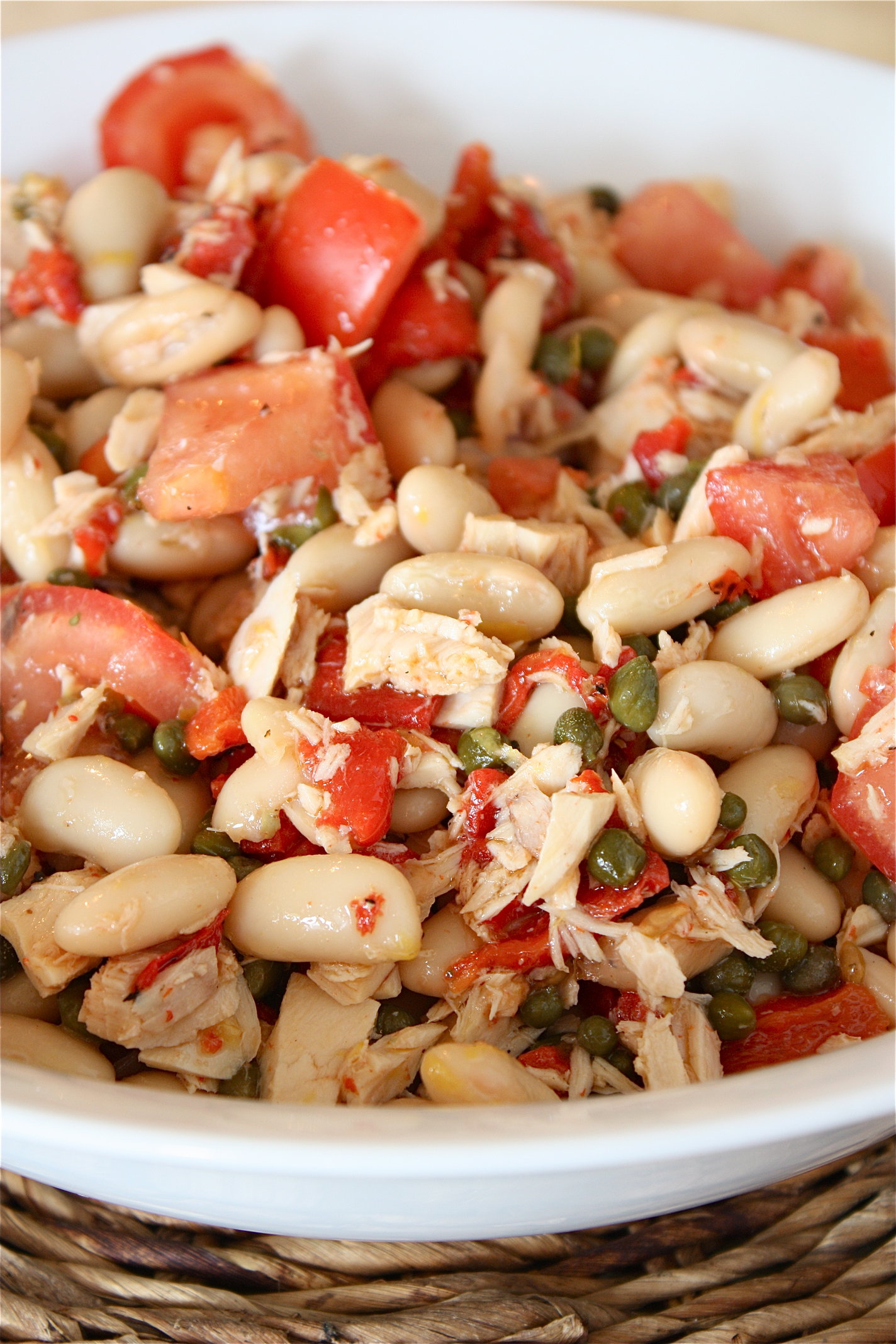 Italian Bean Salad Giada at Lena Loney blog