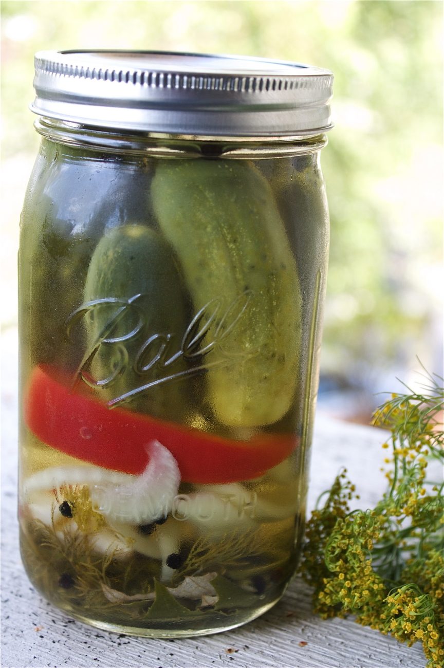 Pickling with Duris Farms