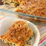 Kale and Brown Rice Gratin and a Review of Clearly Fresh Bags