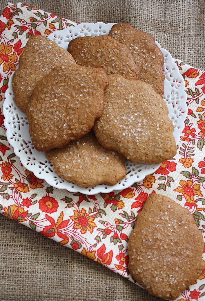 Spice Cookies