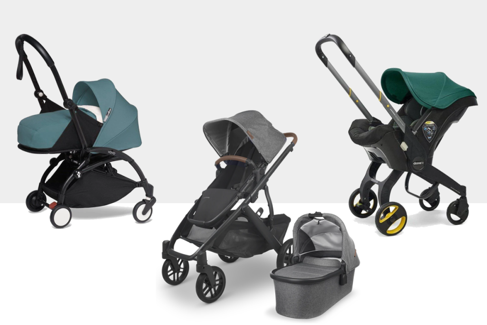 3 Best Baby Strollers of 2022, independantly reviewed