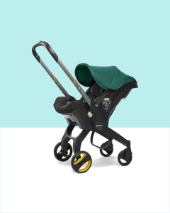 doona car seat stroller review