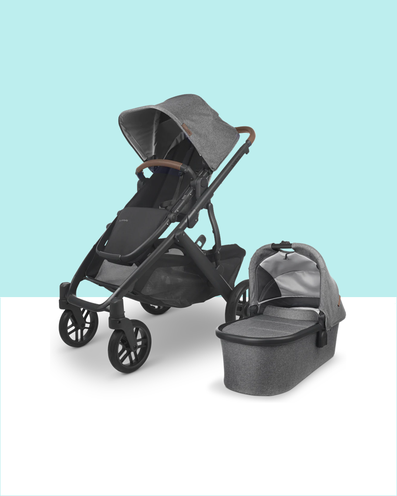 uppababy vista v2 stroller review