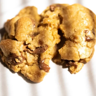 easy chocolate chip cookies