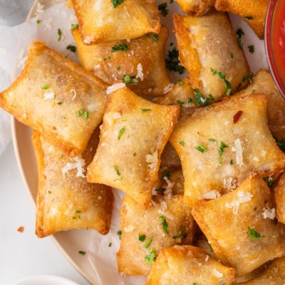 air fryer pizza rolls